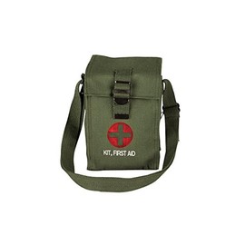 Rothco Pouch - Platoon Leader 1St Aid/Od