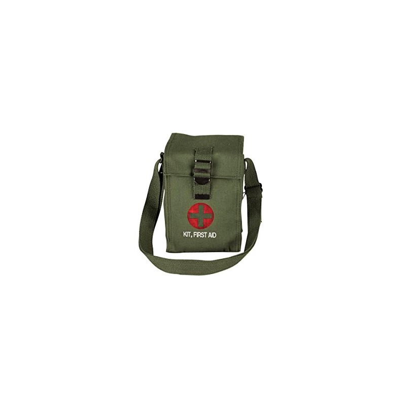 Rothco Pouch - Platoon Leader 1St Aid/Od
