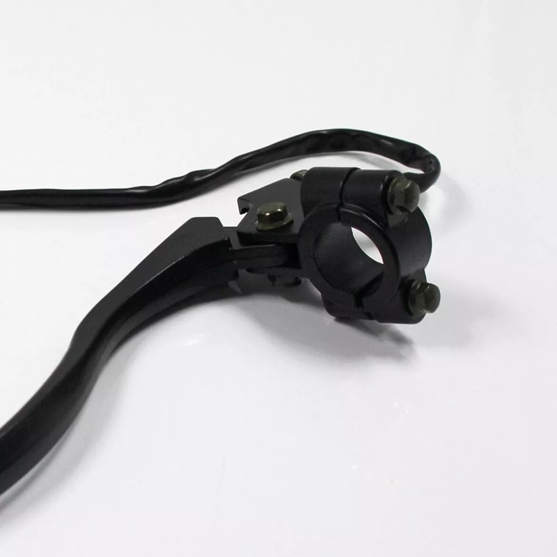 TDR 22mm Left Clutch Brake Lever Wire for 90cc 110cc