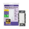 Lutron Maestro Motion Sensor Dimmer Switch for Bathroom, Garage, Laundry