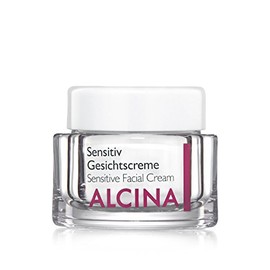 Alcina Sensitive Face Cream Unscented 50 ml