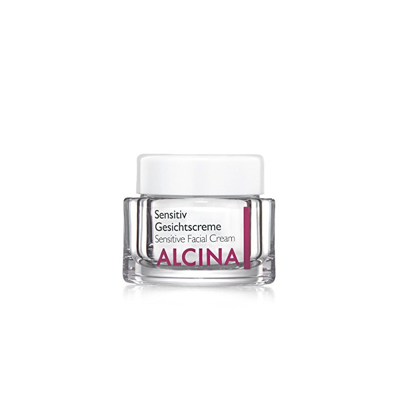 Alcina Sensitive Face Cream Unscented 50 ml