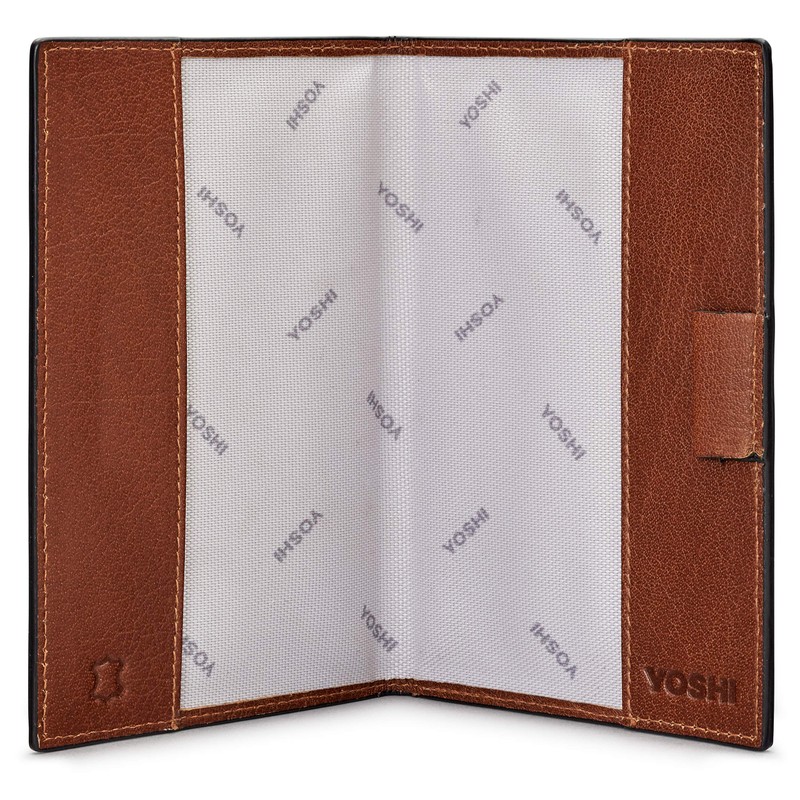 Yoshi Mod Target Leather Golf Scorecard Holder, for Golf Score
