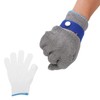 316 Stainless Steel Wire Glove Level 5 Cut Proof Stab