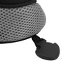 3Pcs Golf Club Head Covers 1 3/5 UT Breathable Mesh