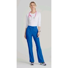Benefit Skechers by Barco Vitality Scrub Pant Women's LARGE Blue