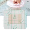 20 piezas bebé ombligo pegatina impermeable natación baño cordón umbilical