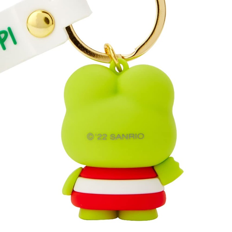 Sanrio 102989 Kerokeropi 3D Keychain