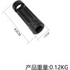 ZKTOOL 16 mm Socket Spanner for Suspension Struts (16 mm/12
