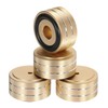 QUARKZMAN Pack of 4 Subwoofer Insulation Pads, 40 x 20