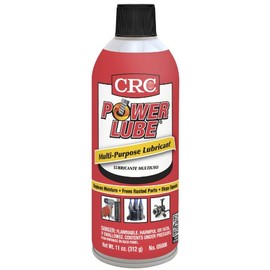 CRC 05006 Power-Lube Multi-Purpose Lubricant - 11 Wt Oz.