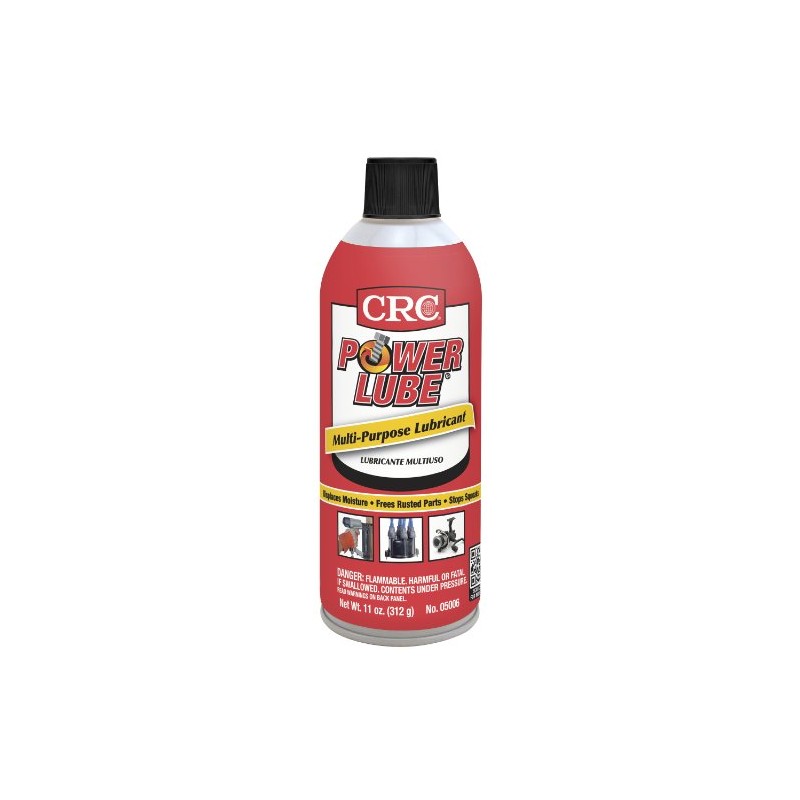 CRC 05006 Power-Lube Multi-Purpose Lubricant - 11 Wt Oz.