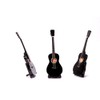 Miniature Classical Guitar XS in Various Colours Acoustic Mini Decorative