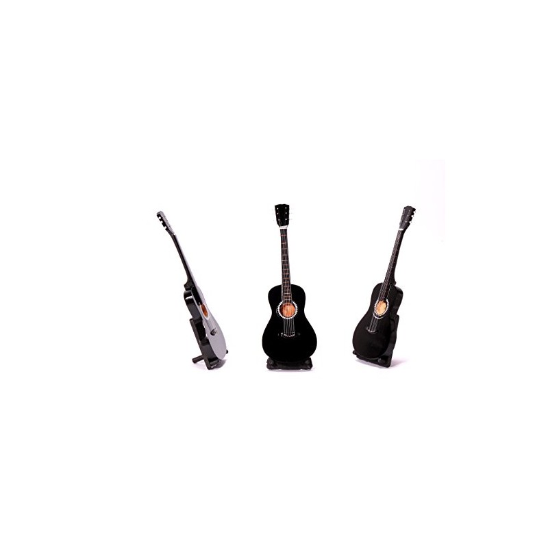 Miniature Classical Guitar XS in Various Colours Acoustic Mini Decorative