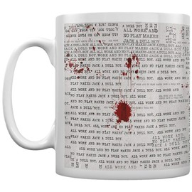 The Shining MG25495 Tasse aus Keramik, 11oz / 315 ml