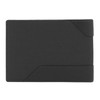 Piquadro Gio RFID Protection Leather Wallet 12.5 cm, black, Standard