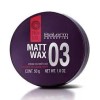 Cera Salerm Matt Wax Fijación Fuerte 50gr + Envío Gratis