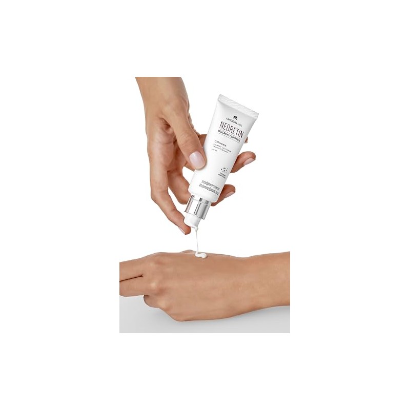 Neoretin Discrom Control Gel Cream Spf50 40 Ml by