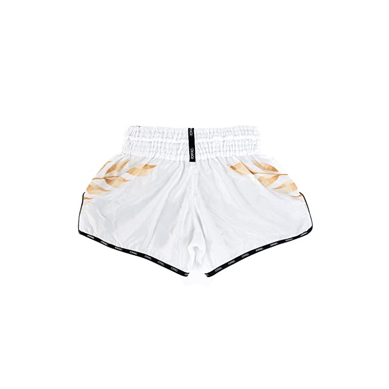 YOKKAO First at The Race Shorts White/S