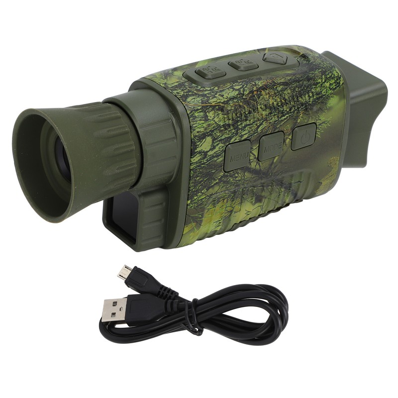 Infrared Night Vision Monocular High Definition Exquisite Craftsmanship Infrared Camera