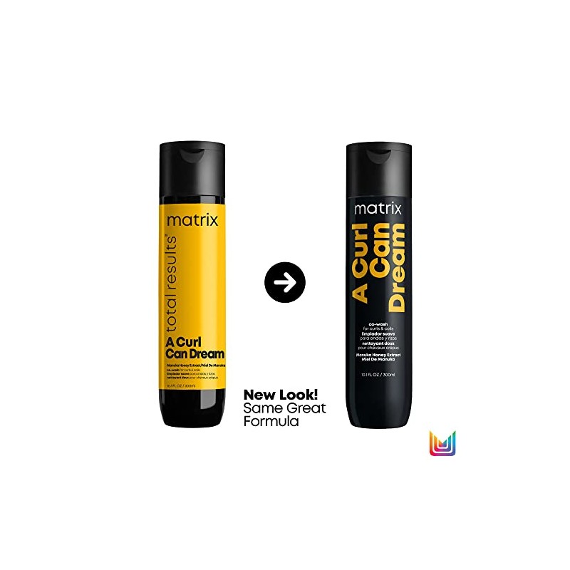 Matrix A Curl Can Dream Shampoo Shampoo de limpieza suave