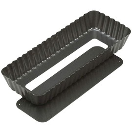 Kai Corporation DL6140 Tart Type Kai House Select Rectangular Bottom 7.9 inches (20 cm)