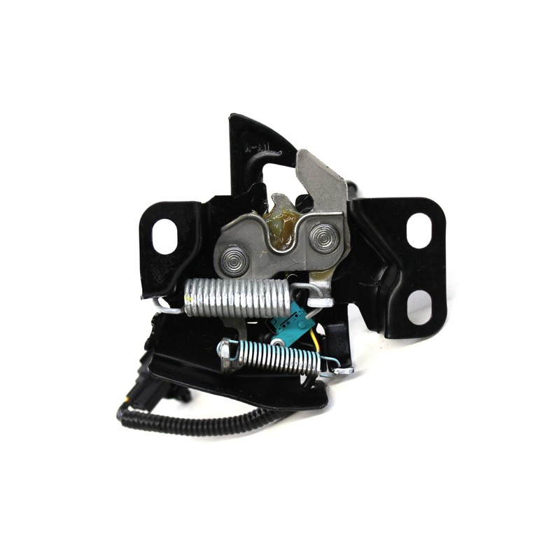 Genuine Honda Parts 74120-SNA-A21 Hood Latch