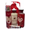 Bath And Body Works Set De Regalo Strawberry Pound Cake
