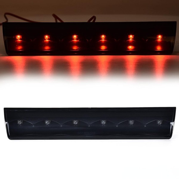 ANDPLAY LED 3rd Brake Light Compatible with Leer, ARE, Century,