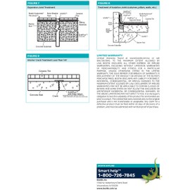 Bostik GoldPlus Waterproofing and Antifracture Membrane