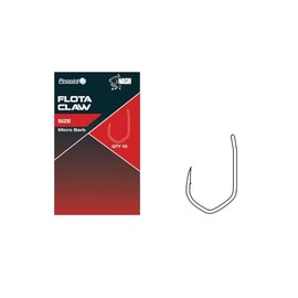 Nash Pinpoint Flota Claw Micro Barbed Hooks Qty 10 (Size 6)