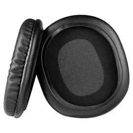 Ersatzohrpolster für Audio-Technica ATH-M50x M50x M20x M30x M40x ATH-SX1, AURTEC Kopfhörer Ohrpolster Kissen mit Memory-Form