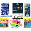 Complete 100-Piece Stationary Set for All Your Writing and Creative