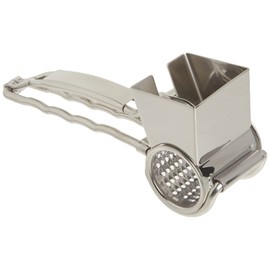 Cuisipro Foodservice Rotary Grater, Silver