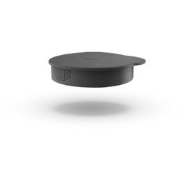 Eva Trio Lid for mixing bowl 2.0 l, with the multifunctional lid, you can pour out the contents of the bowl - or close the bowl when the contents are to be cooled | grey