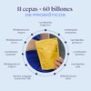 B-FIT Suplemento Probio 11 Cepas, 60 Billones, Sin Gluten, Sin