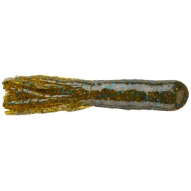 Big Bite Baits 3.5" Tour Tube/TILAPIA (10 Pack)