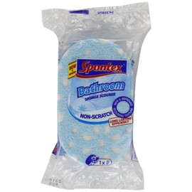Spontex Bathroom Scourer (Pack of 10)