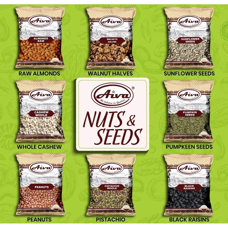 Aiva Dried Cranberries (4 LB - Bulk)