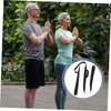 Ipetboom 5pcs Leg Belt Lifting Straps Shoe Lift Ankle Workout