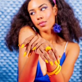 Gelish & Morgan Taylor Let's Roll Summer Collection Duo - 15mL Gel & 15mL Lacquer Combo. Long-Lasting, High-Shine Nails, Easy Application, Chip-Resistant, Vibrant Color (Do The Tangle, 2pcs)