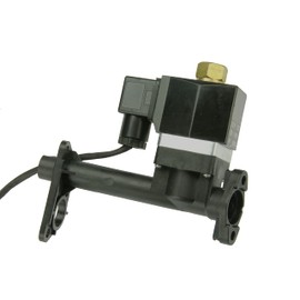 URO Parts 64111386707 Heater Control Valve