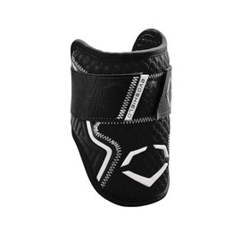 EvoShield Pro-SRZ 2.0 Batter's Elbow Guard - Black, Size Small