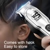 Men Cutters for Hair,Electric Hair Cutters Cordless | Ergonomic Grip