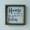 CVHOMEDECO. Rustic Distressed Home is not a Place, it’s a
