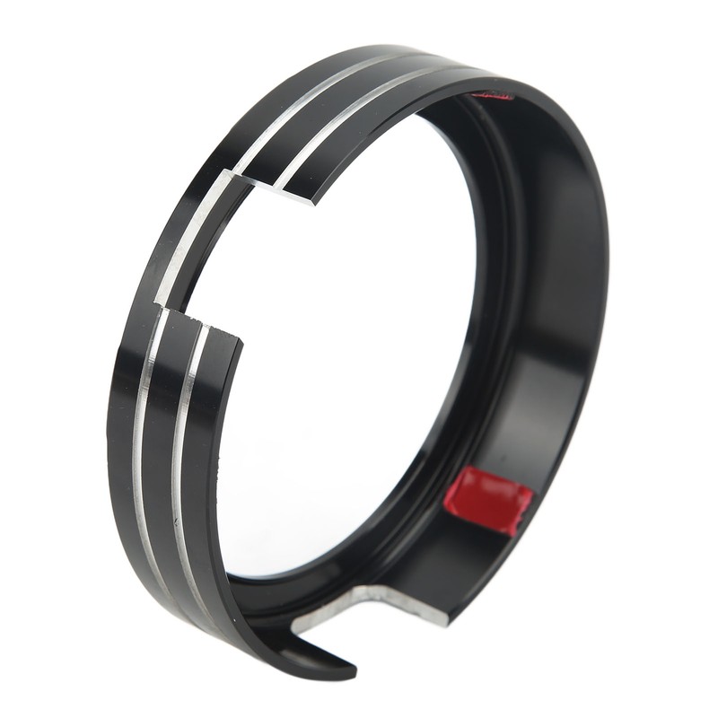 Motorcycle Speedometer Ring Cover Instrument Gauge Bezel CNC Aluminum Alloy