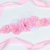 Jacsoii Maternity Sash Set Mom Daddy to Be Corsage Baby