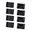 SeDeplacer Door Check Hinge Stop Bracket Repair Rebuild Kit Compatible
