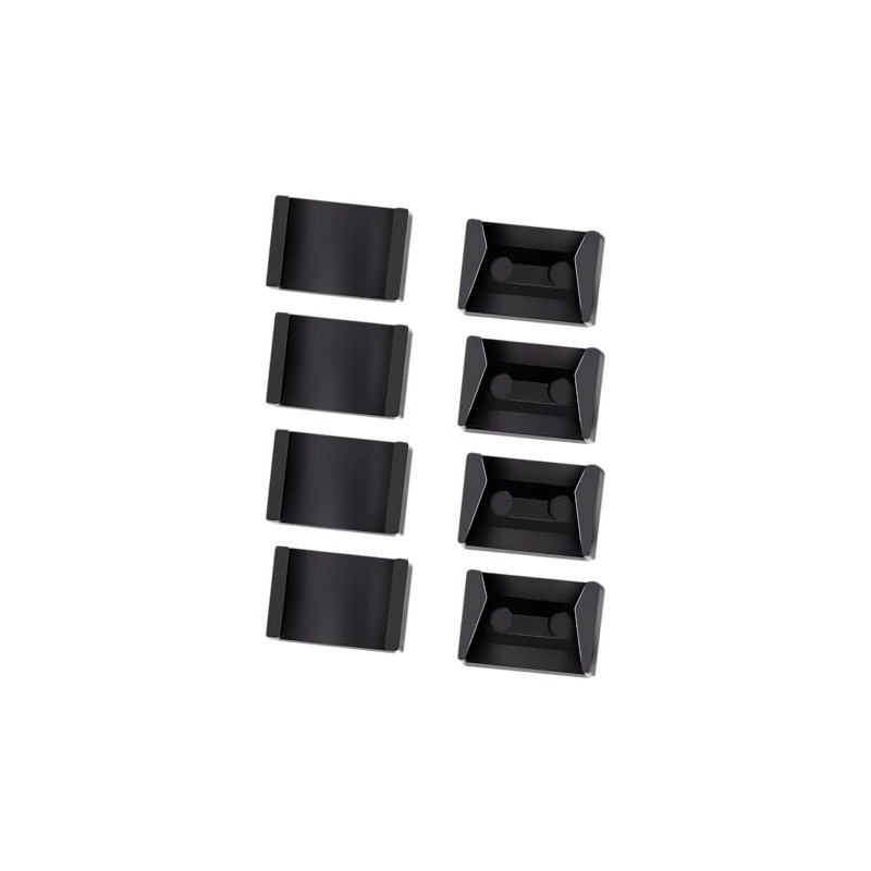 SeDeplacer Door Check Hinge Stop Bracket Repair Rebuild Kit Compatible