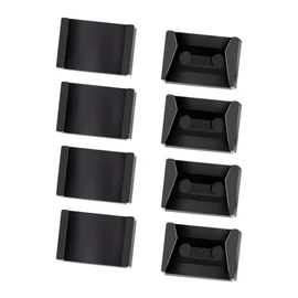 SeDeplacer Door Check Hinge Stop Bracket Repair Rebuild Kit Compatible with 1996 1997 1998 1999 2000 2001 2002 Toyota 4Runner(Including 8Pcs Latches/Catches/Fixators)